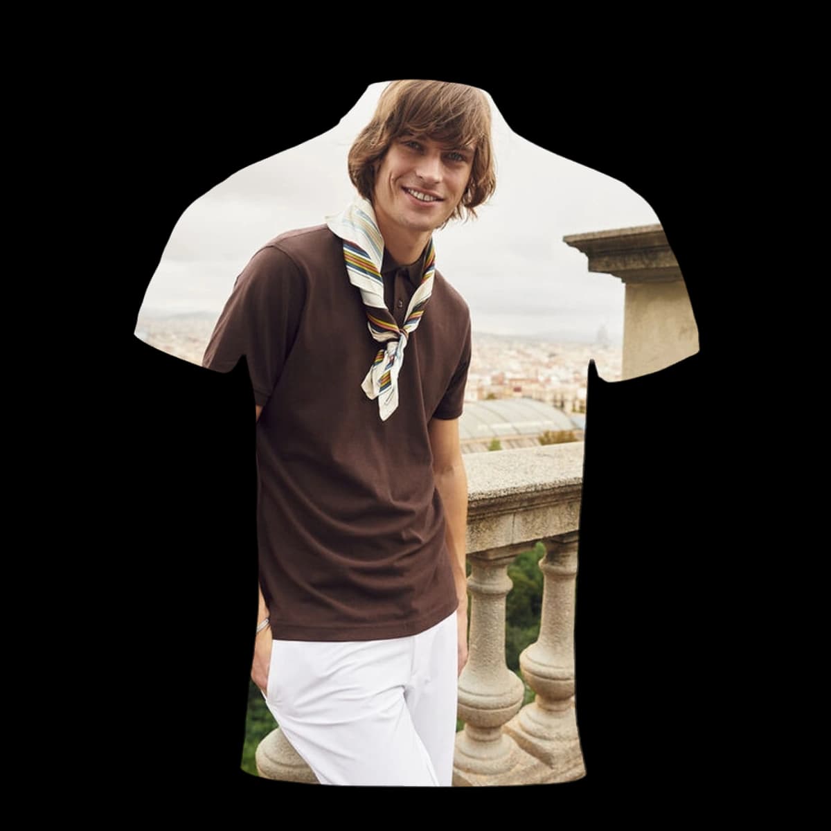 Short Sleeve Classic Lincoln