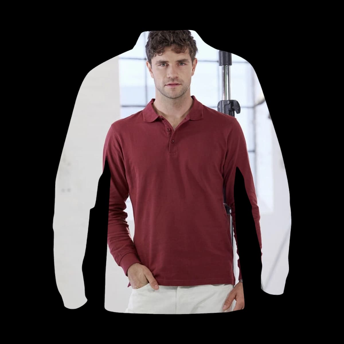 Long Sleeve Classic Lincoln