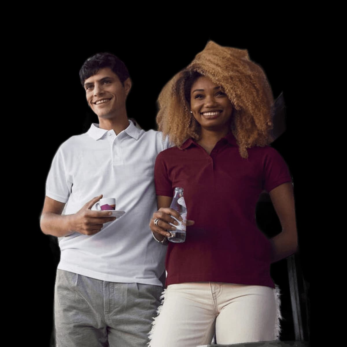 Ladies Manhattan Polo