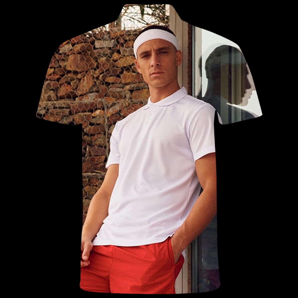 Basic Active Polo
