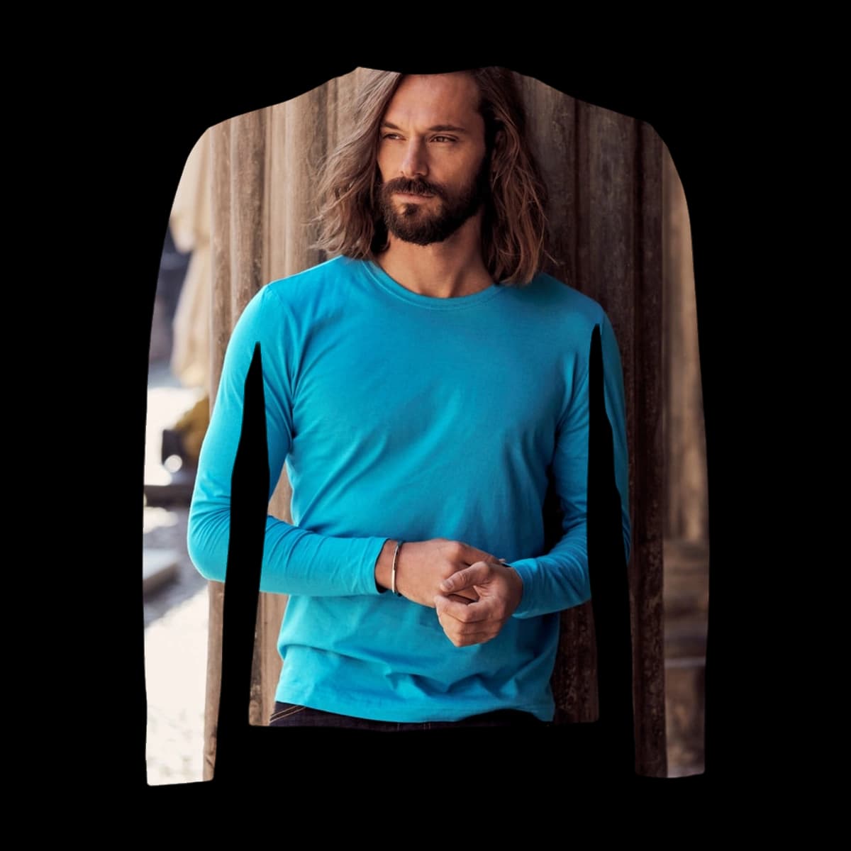 Basic Long Sleeve T