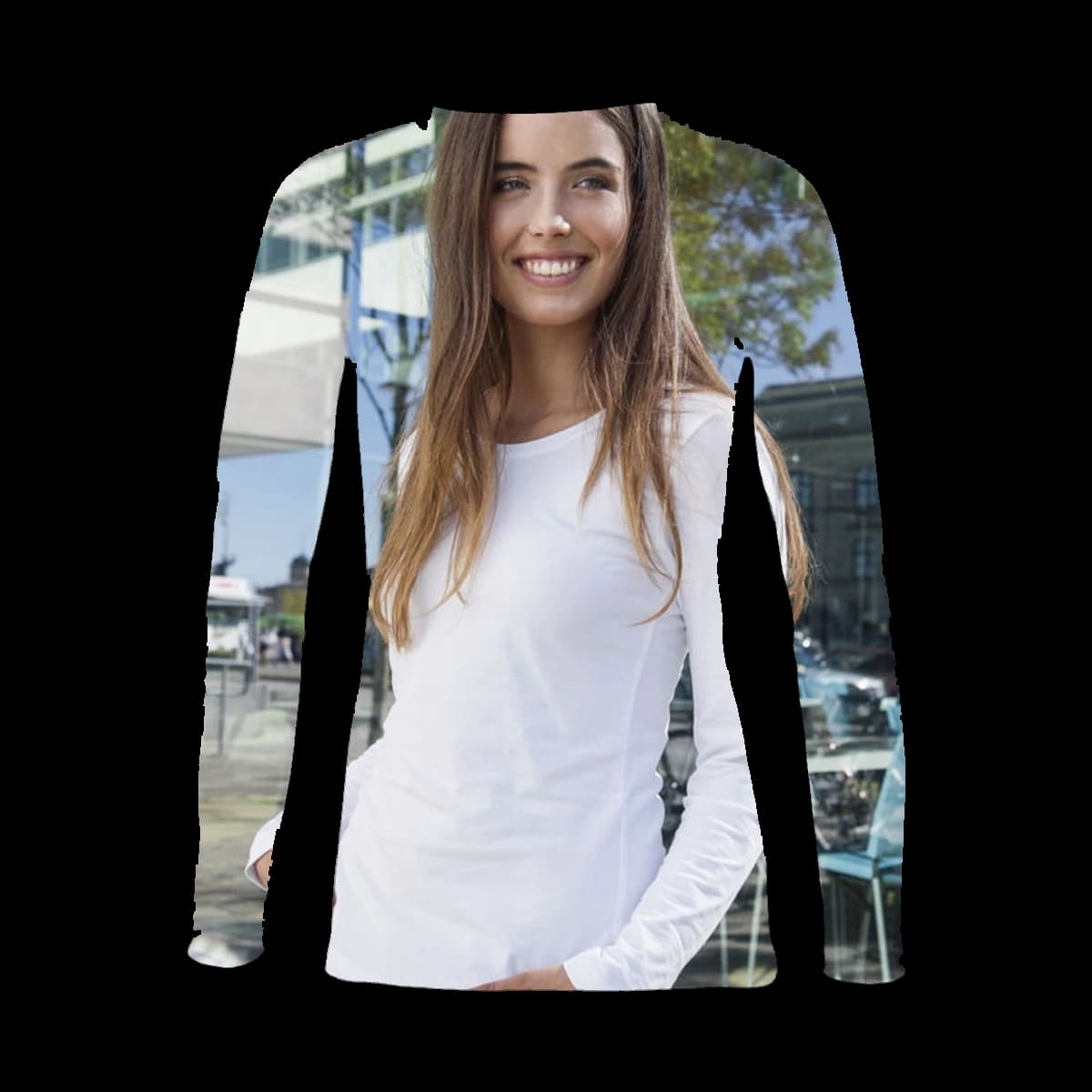 Carolina L/S T-Shirt