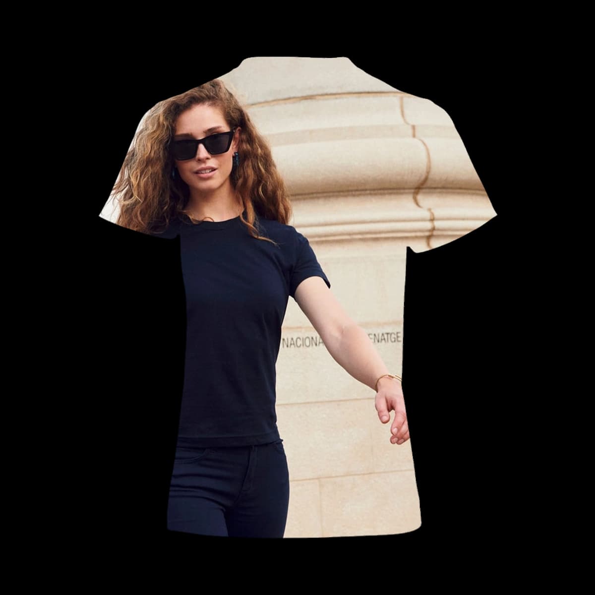 Ladies Premium-T