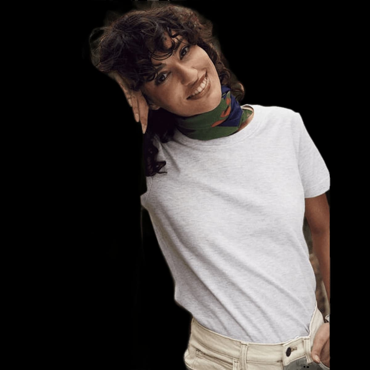 Ladies New Classic-T