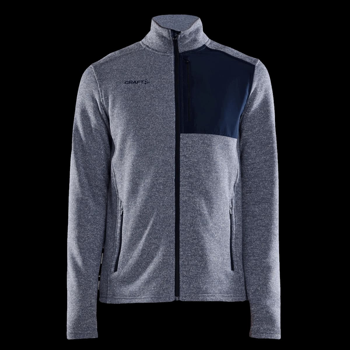 Men's ADV Explore Heavy Fleece Jacket