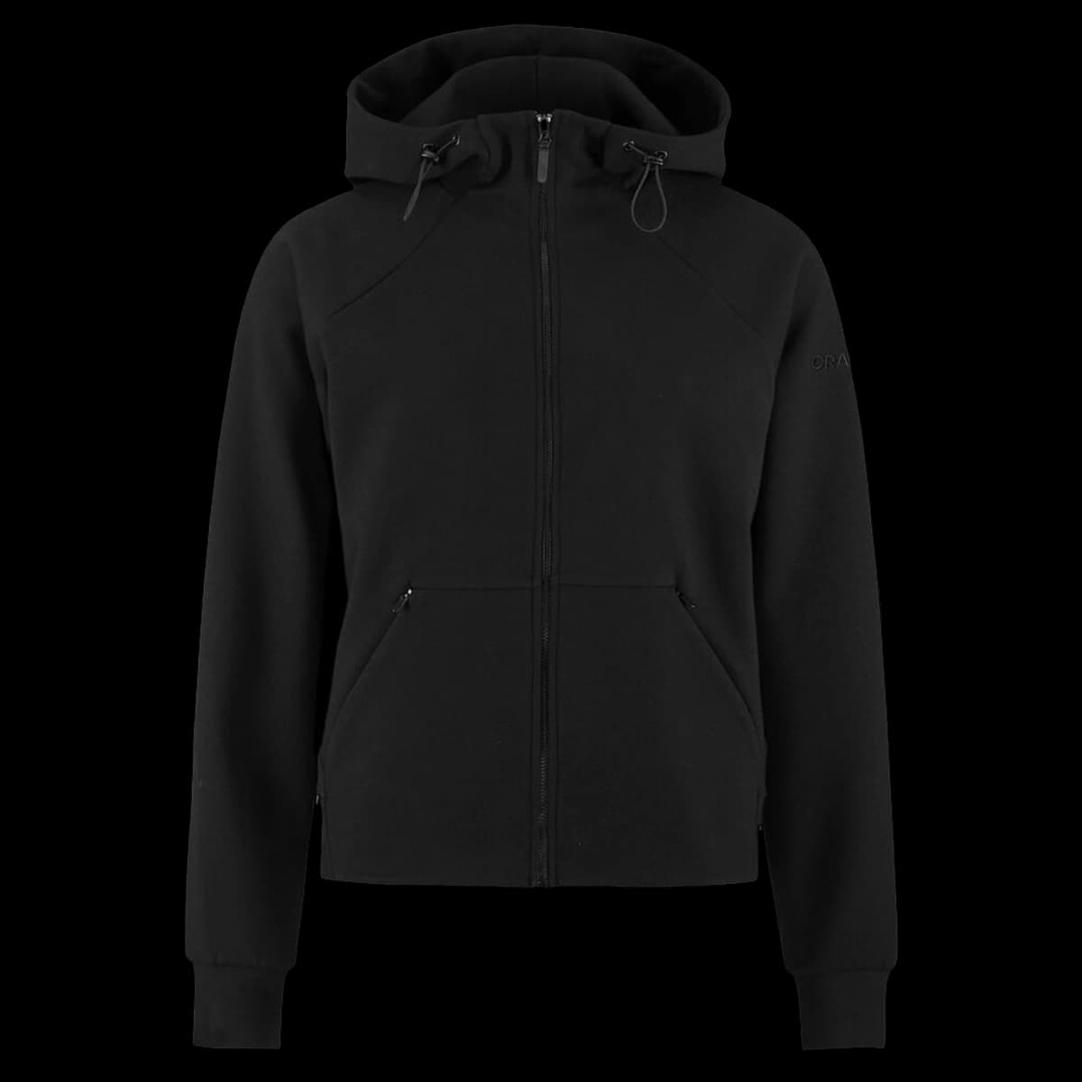Ladies ADV Join FZ Hoodie