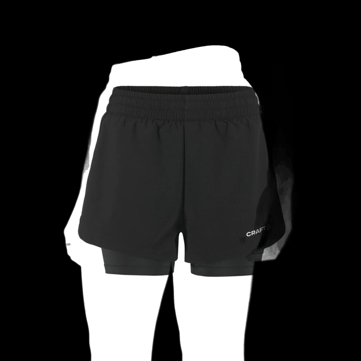 Ladies ADV Essence 2-In-1 Shorts 2