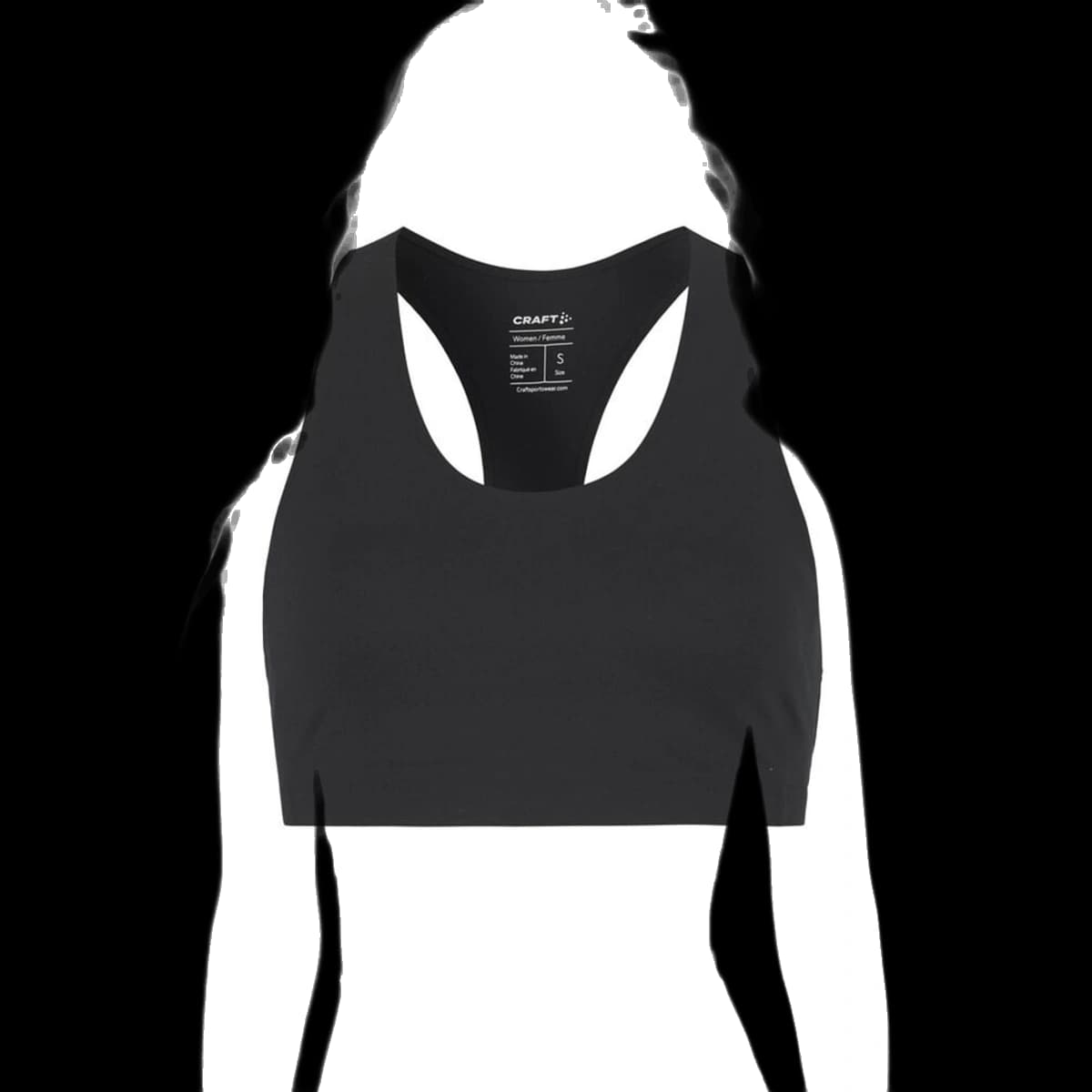 Collective Padded Sports Bra