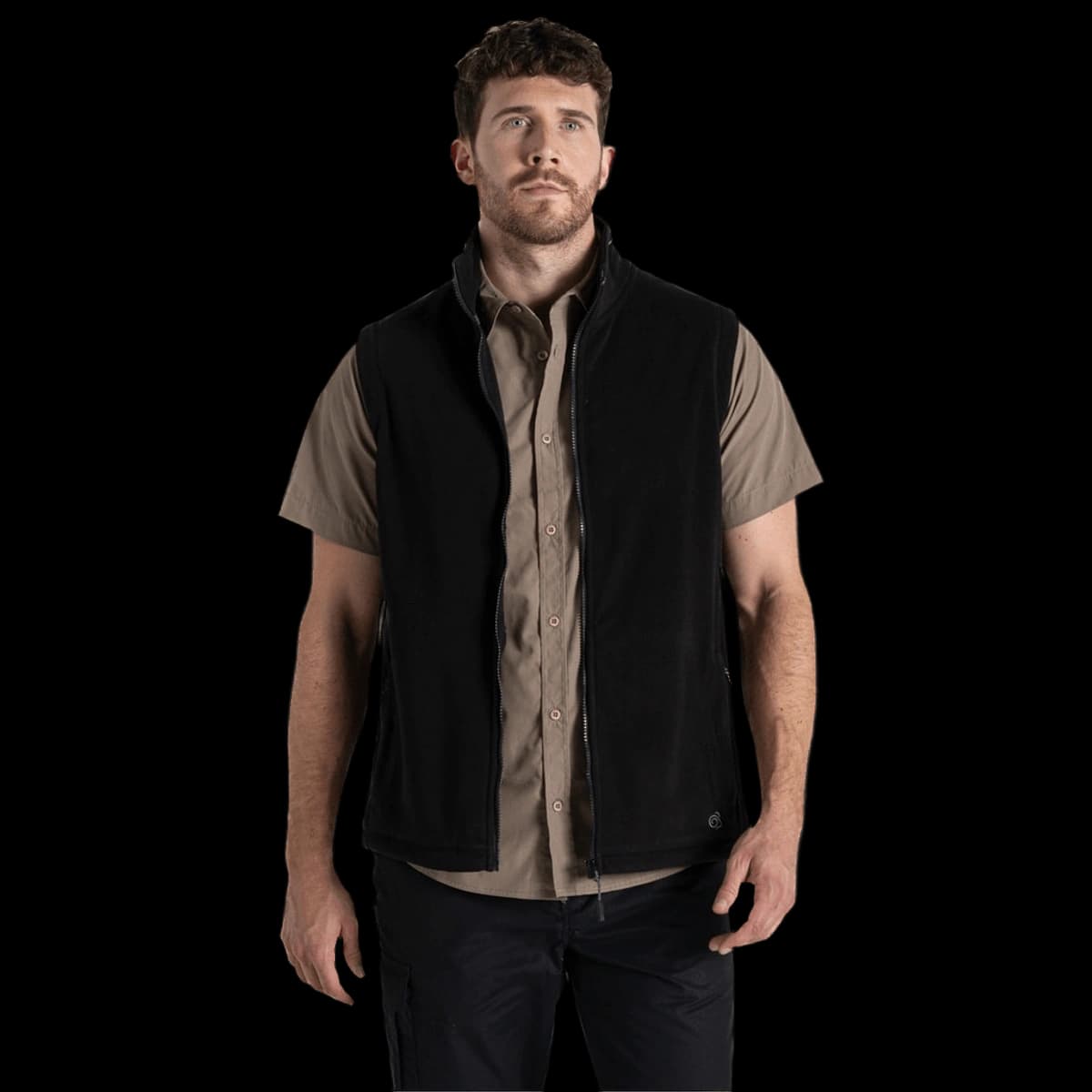 Corey Fleece Vest