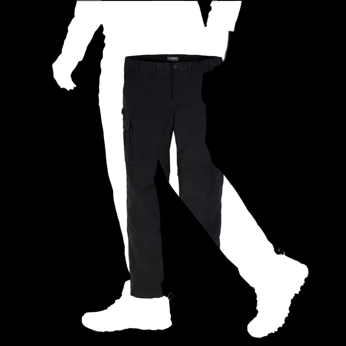 Men's Expert Kiwi Tailored Trousers (Short)