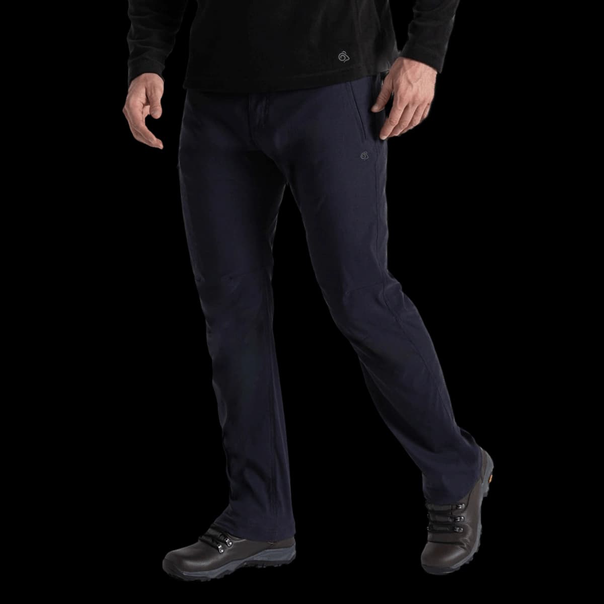 Men's Expert Kiwi Pro II Stretch Trousers (Long)