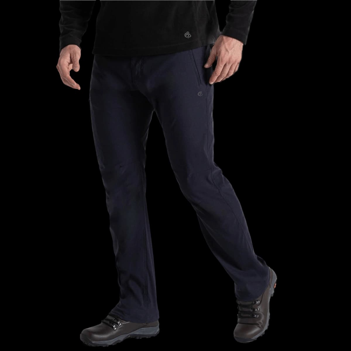 Men's Expert Kiwi Pro II Stretch Trousers (Short)