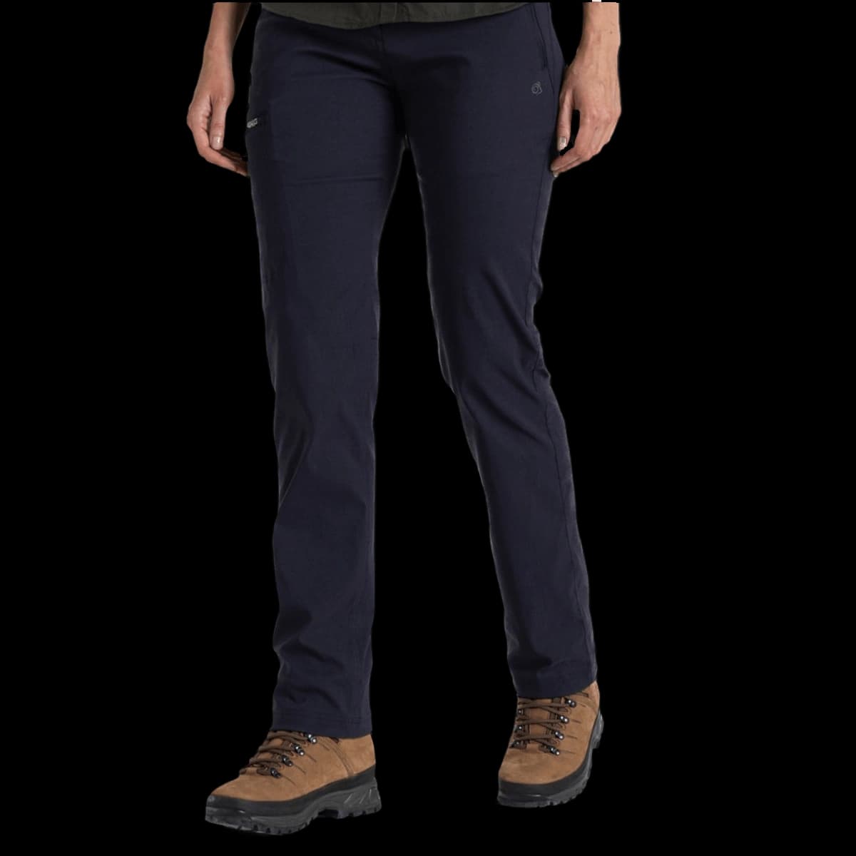 Women's Expert Kiwi Pro II Stretch Trousers (Regular)
