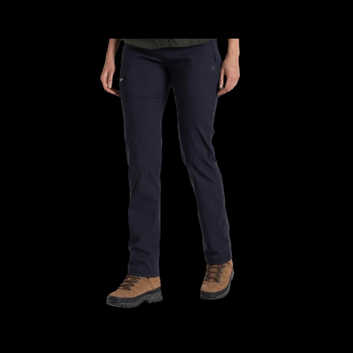 Women's Expert Kiwi Pro II Stretch Trousers (Short)