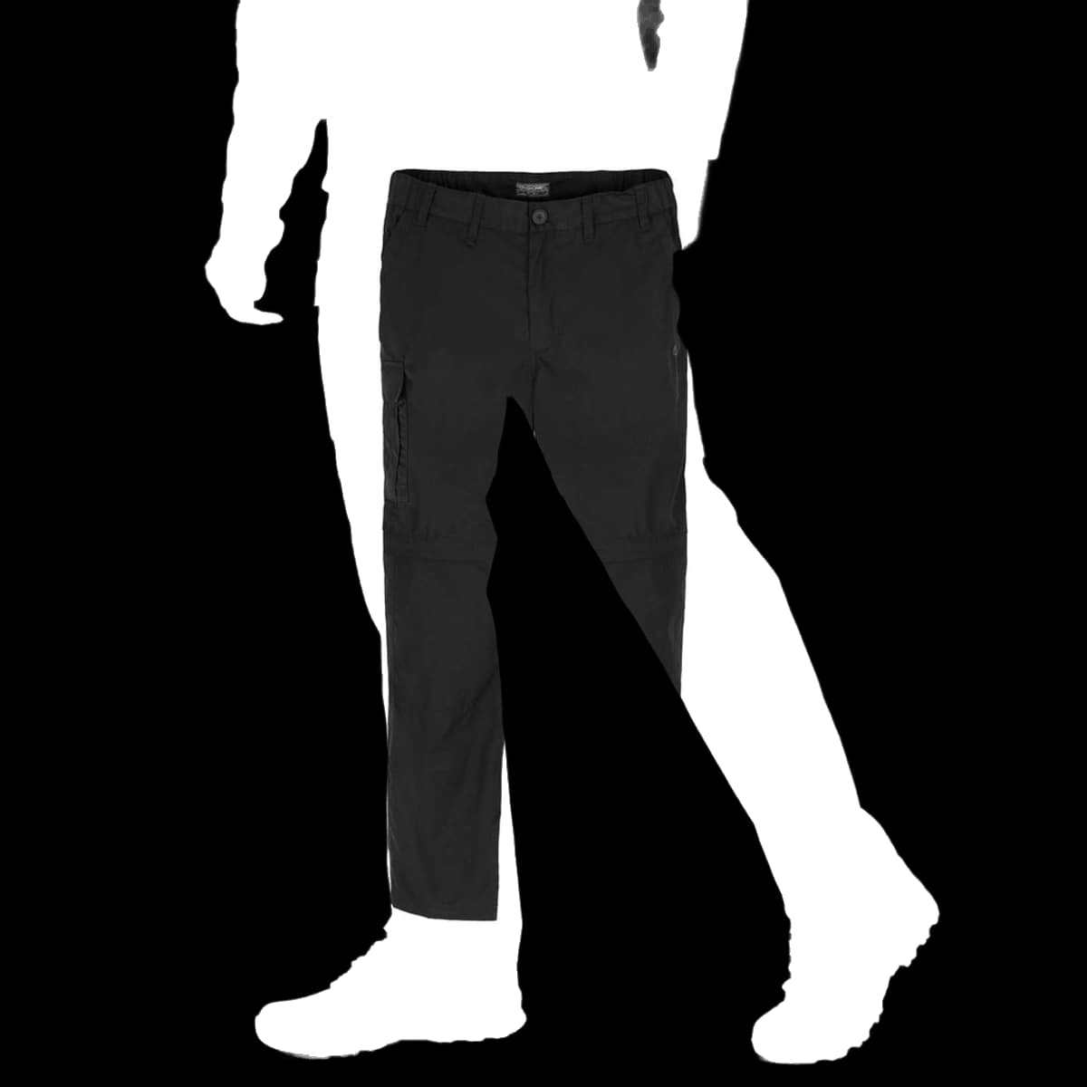 Men's Expert Kiwi Tailored Convertible Trousers (Long)