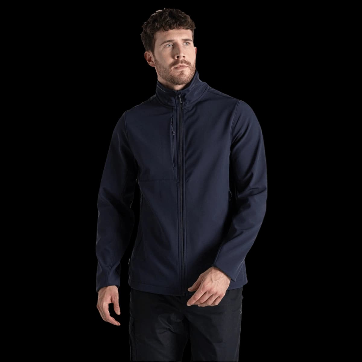 Basecamp Softshell Jacket