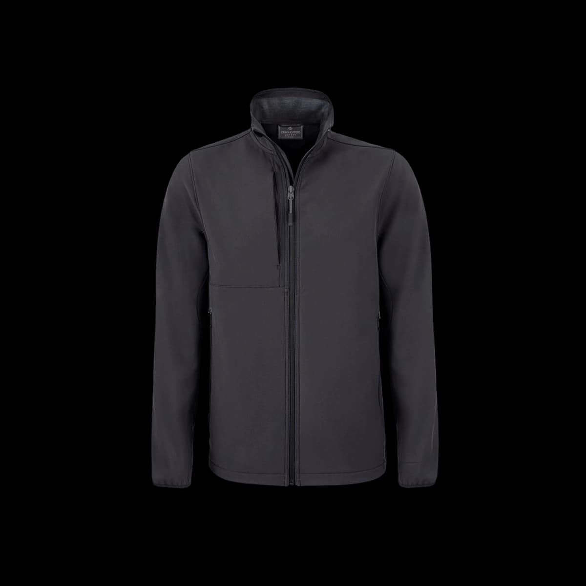 Basecamp Softshell Jacket