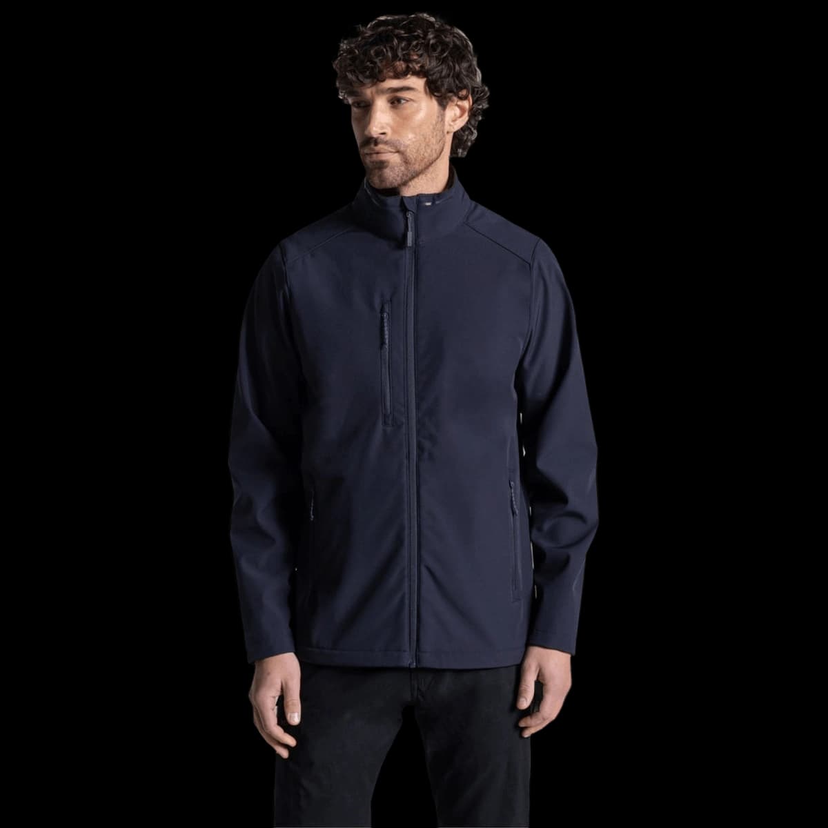 Kiwi 3-Layer Softshell Jacket