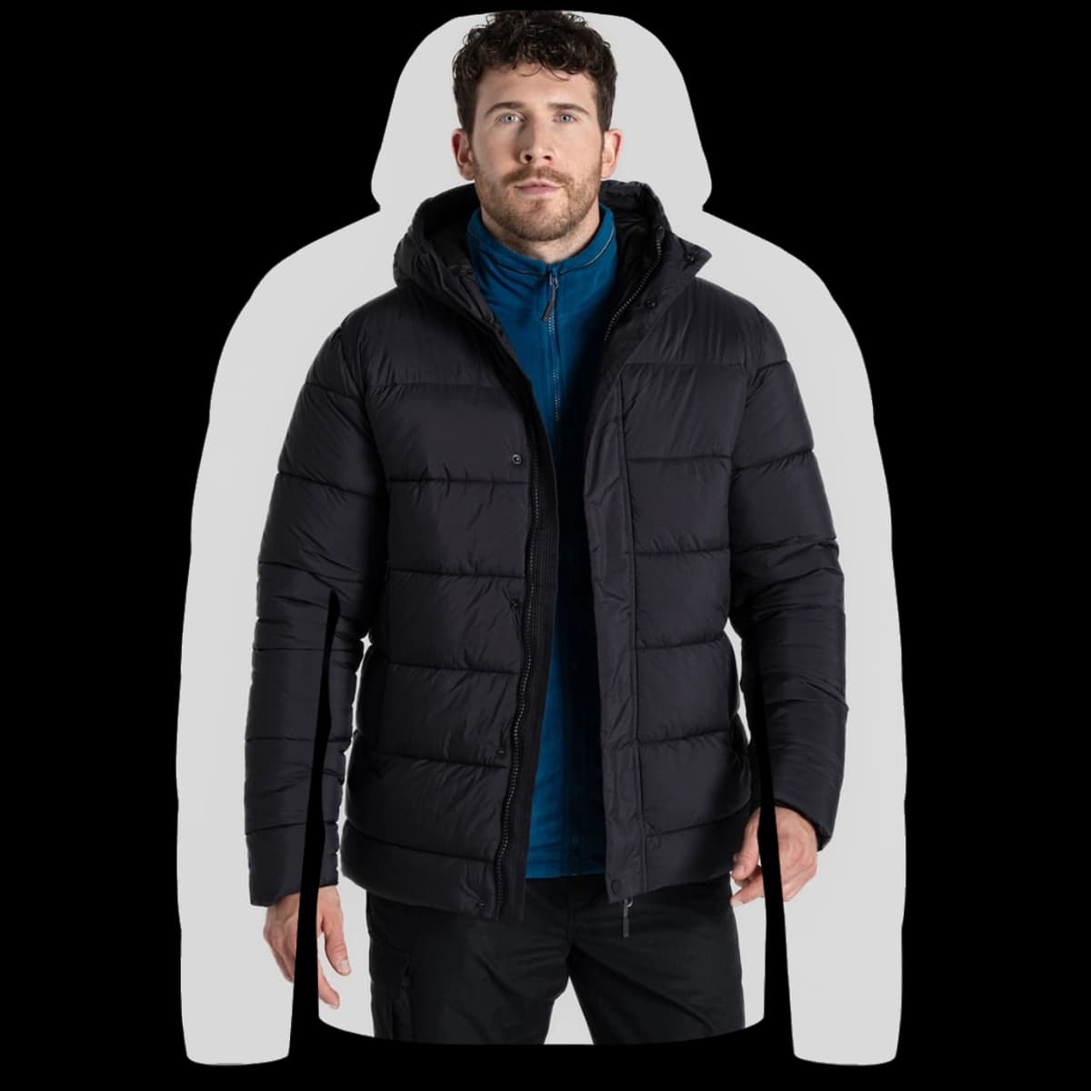 Winter Padded Jacket
