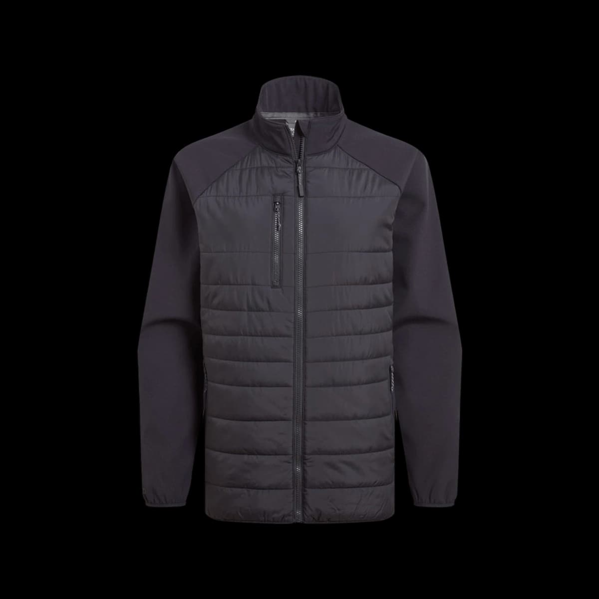 Ladies Compresslite Hybrid Jacket