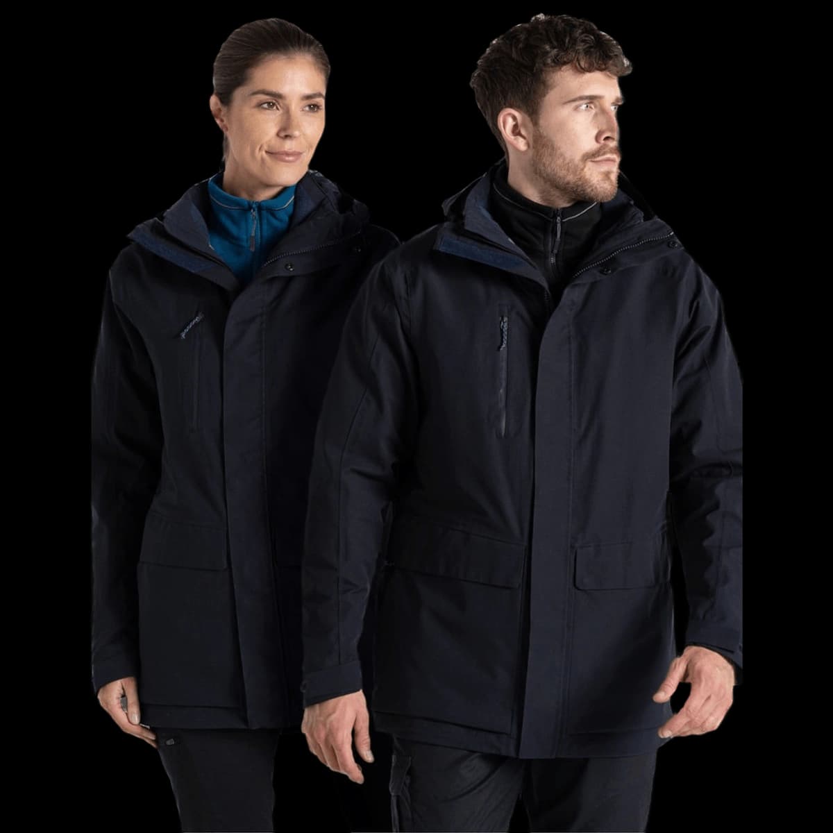 Kiwi Pro Stretch 3in1 Jacket