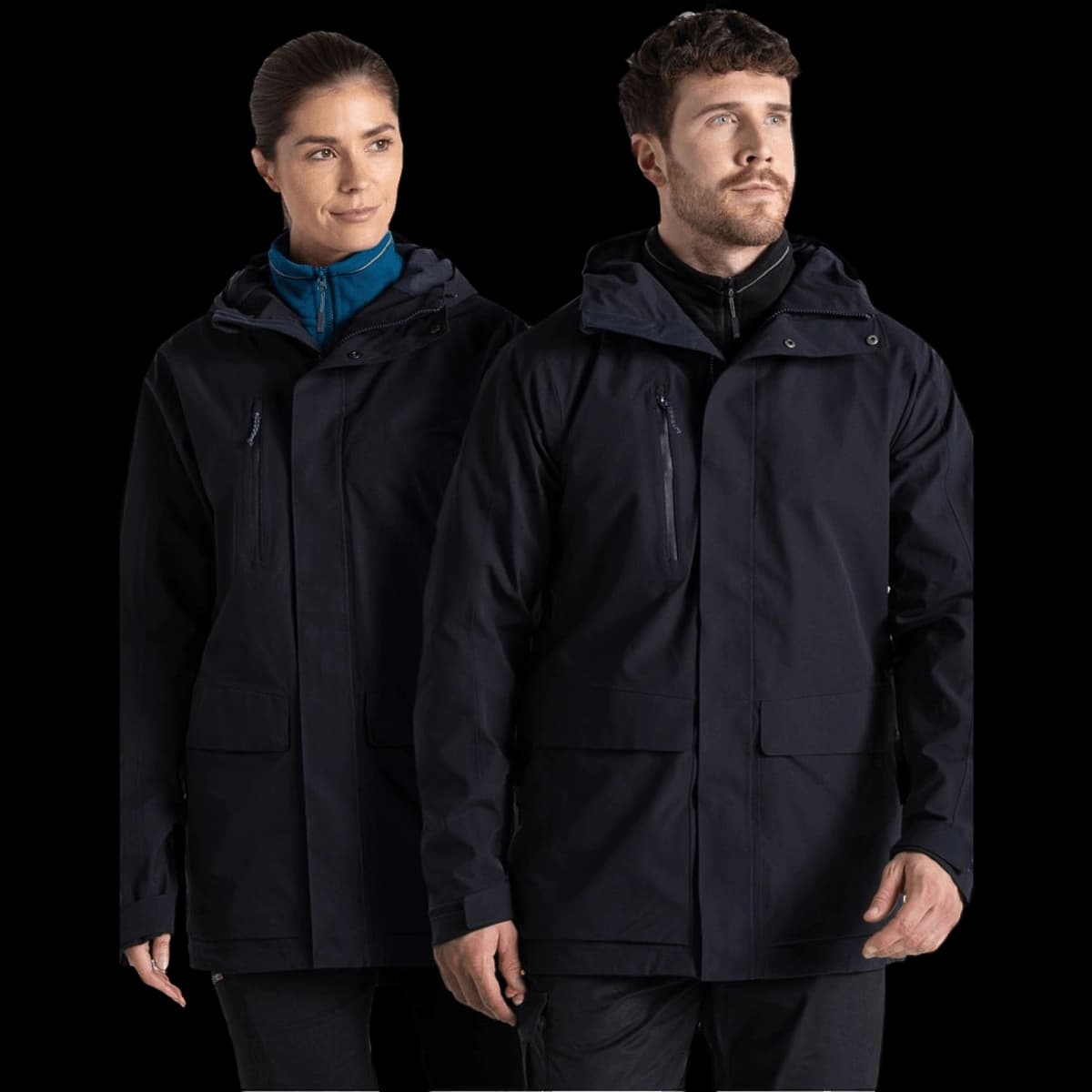 Kiwi Pro Stretch Long Jacket