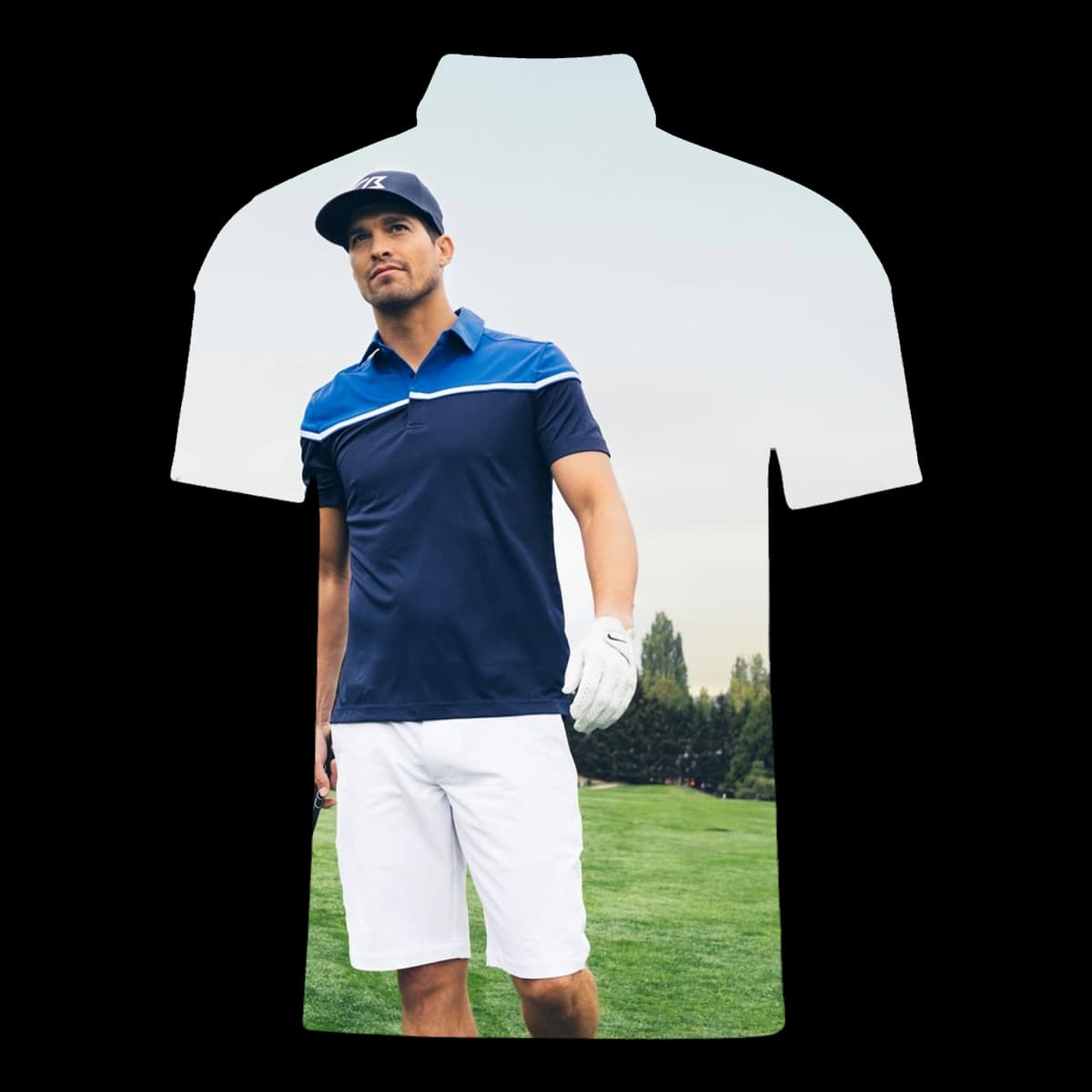 Seabeck Polo Men