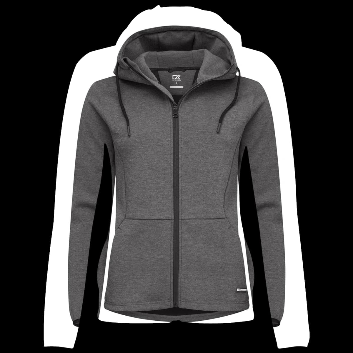 Pemberton Hood Full Zip Women