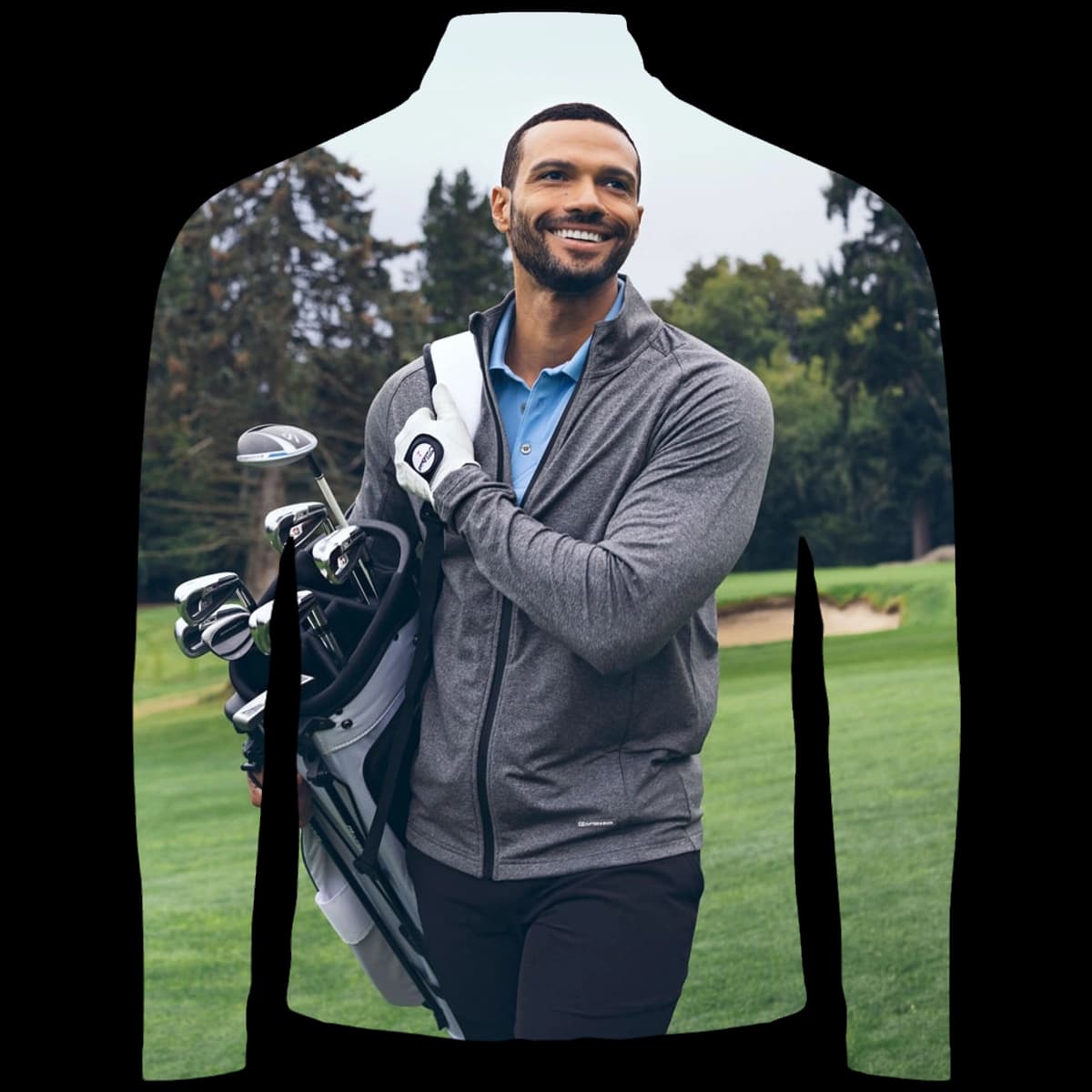 Adapt Full Zip Jacket Men