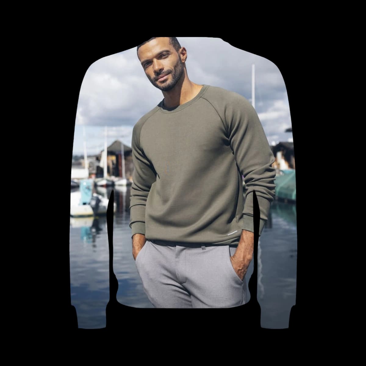 Pemberton Crewneck Men