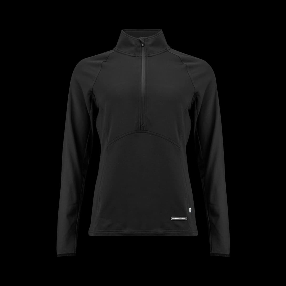 Adapt Half Zip Women