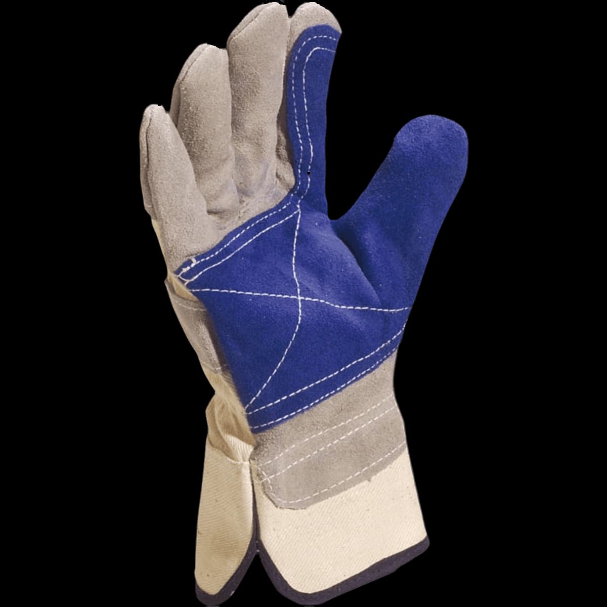 Cowhide Split Leather Gloves