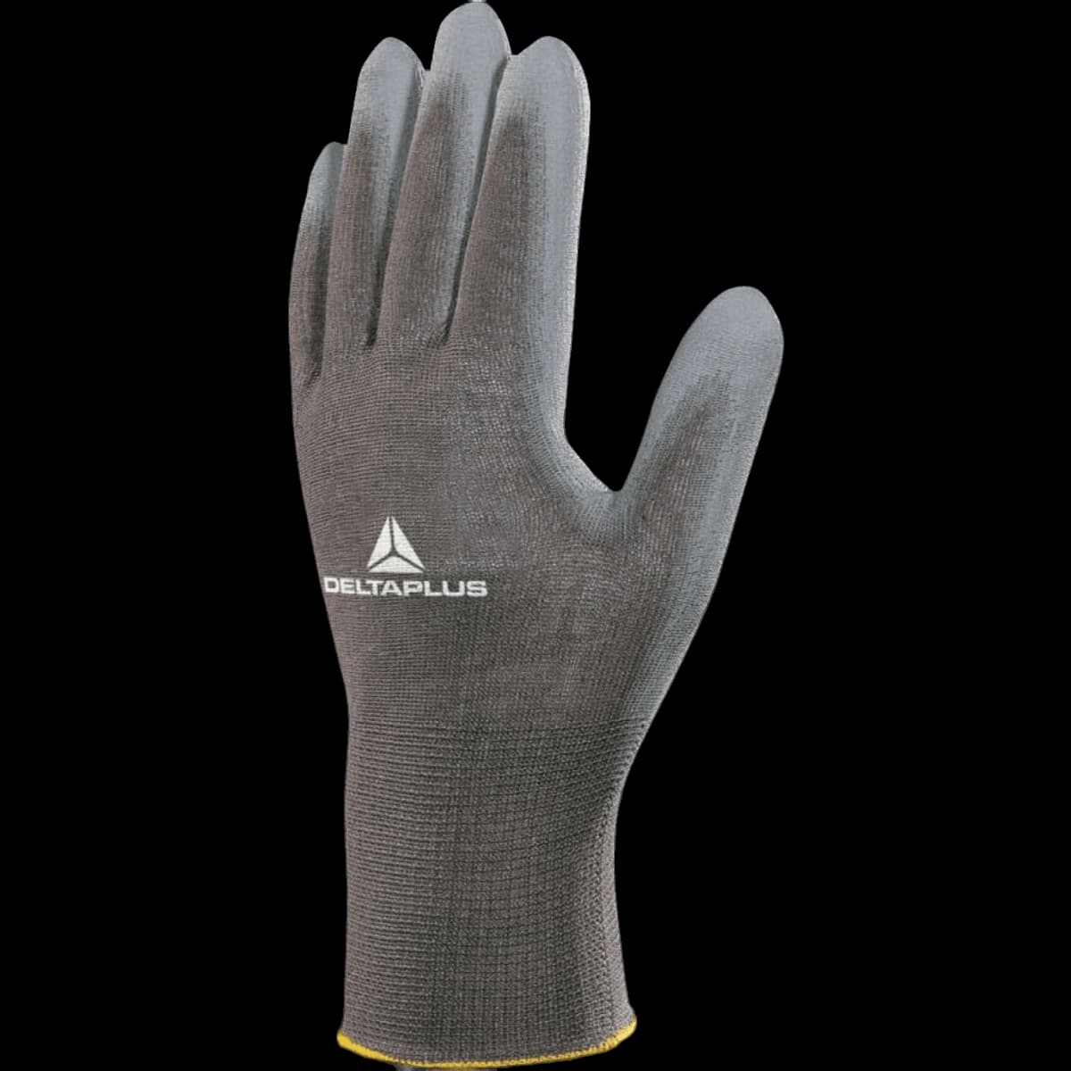 Polyester Knitted Gloves- PU Palm