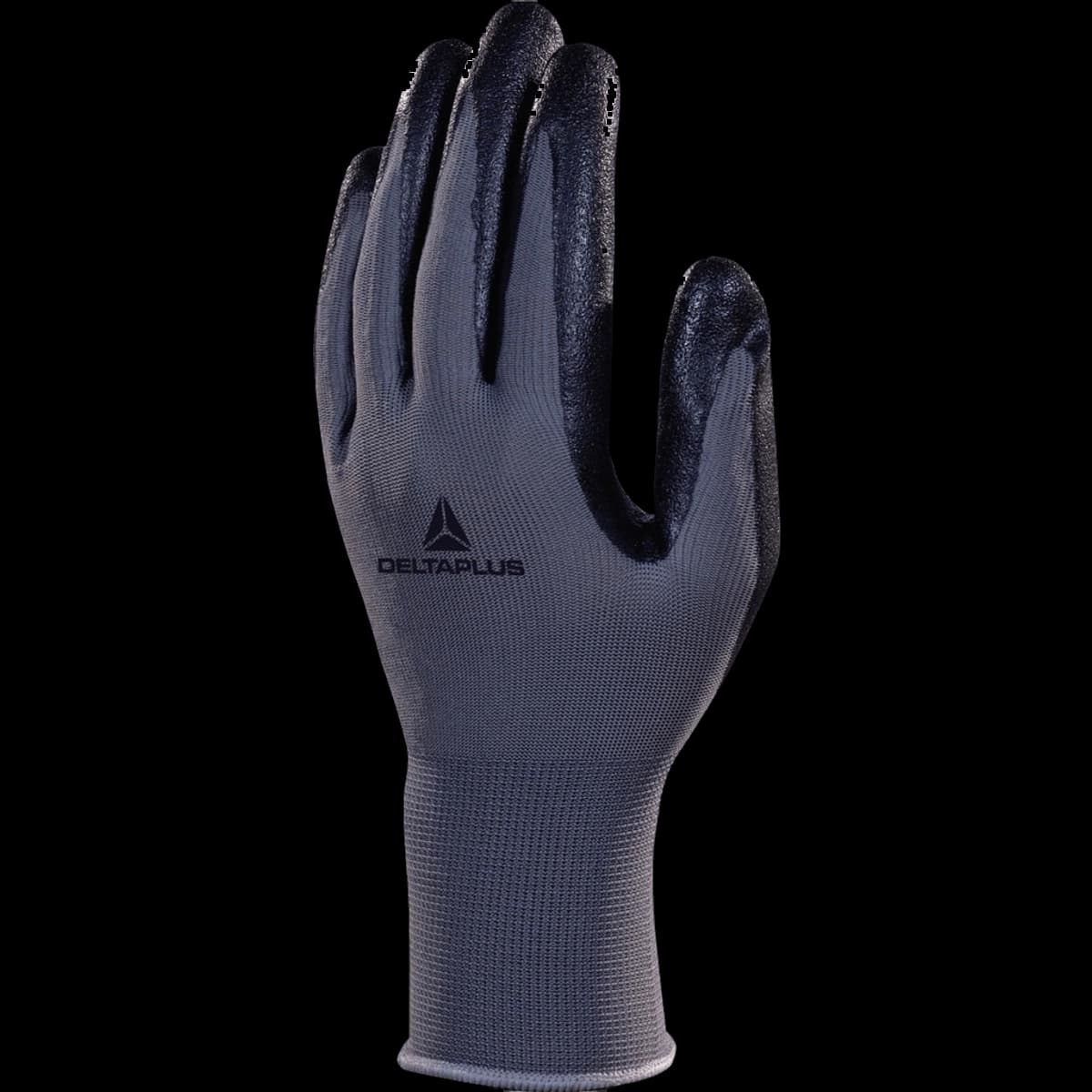 Polyester Knitted Gloves-Nitrile Foam Palm