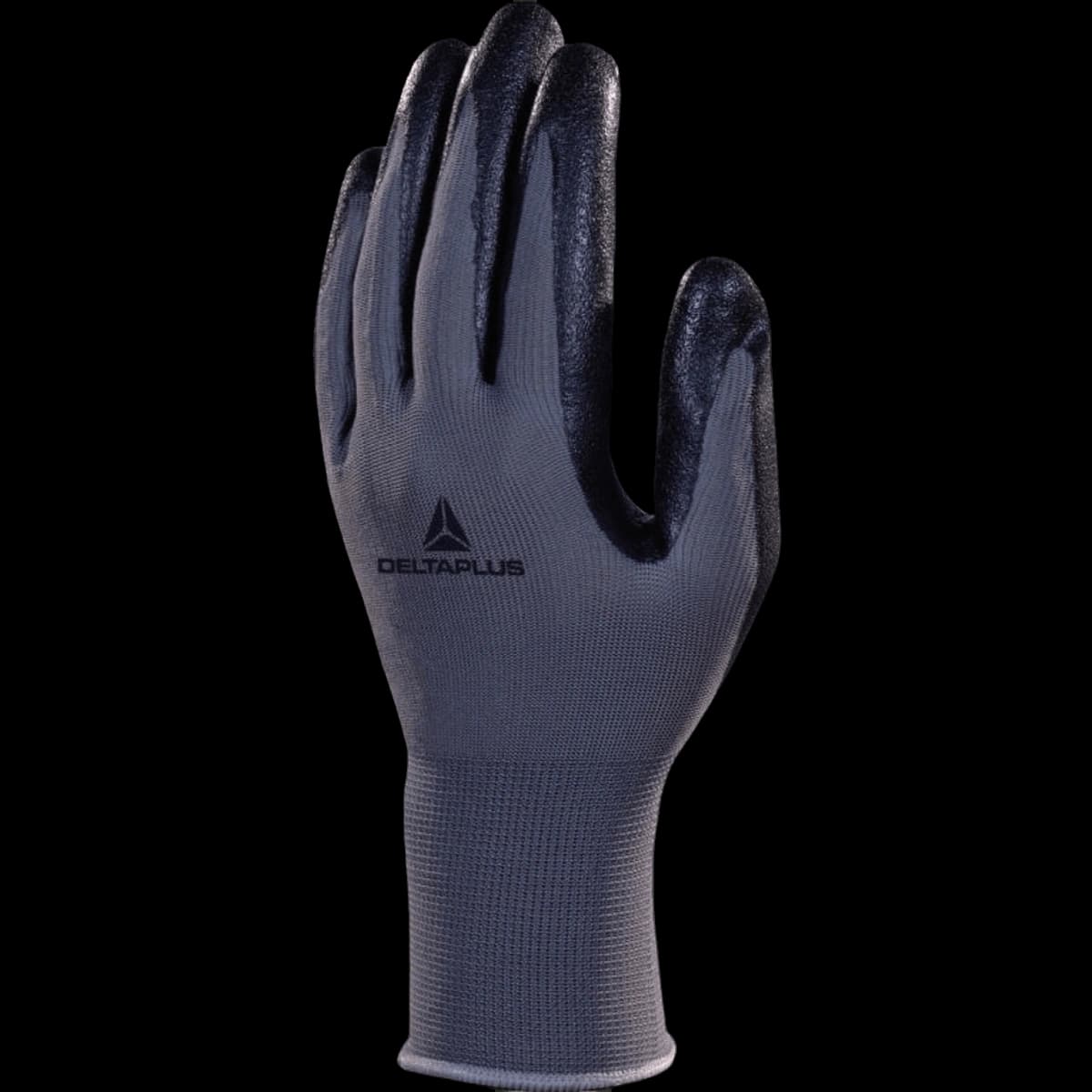 Polyester Knitted Gloves-Nitrile Foam Palm