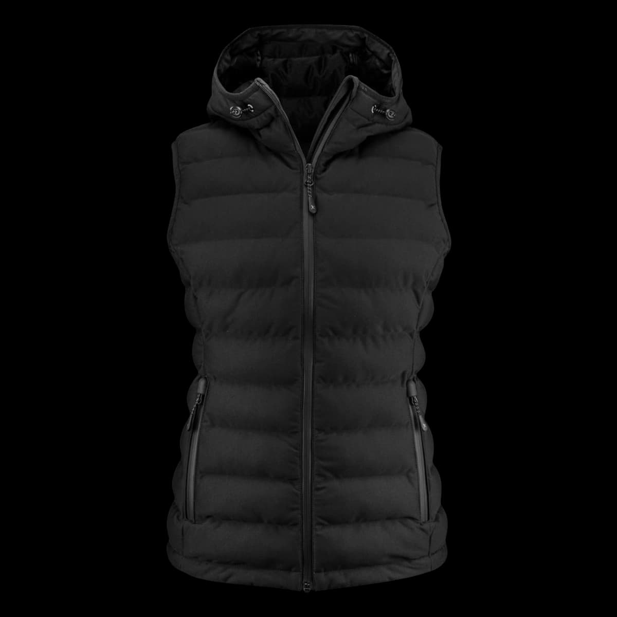 Ladies Woodlake Heights Padded Vest