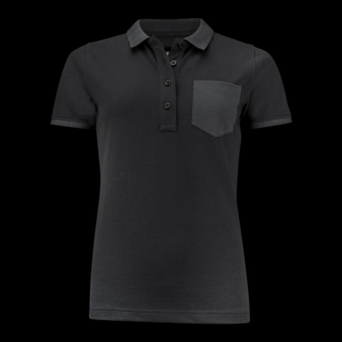 Ladies Pinedale Piqué Polo