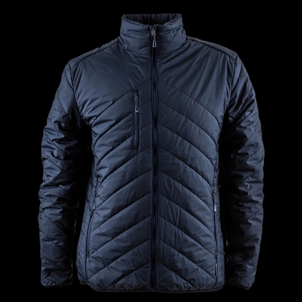 Deer Ridge Quilted Jacket