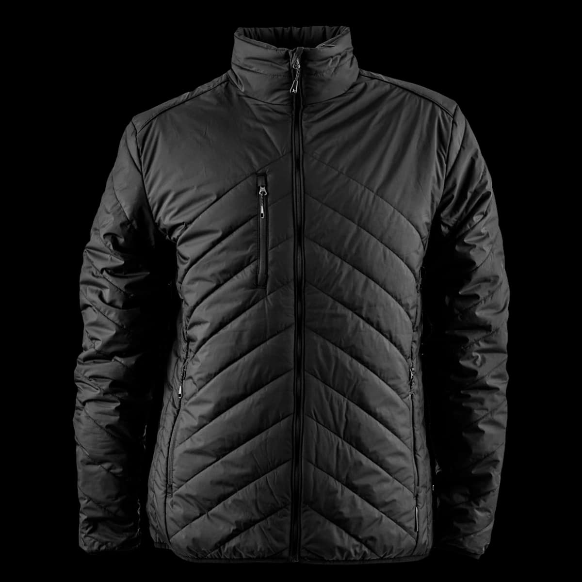 Deer Ridge Quilted Jacket