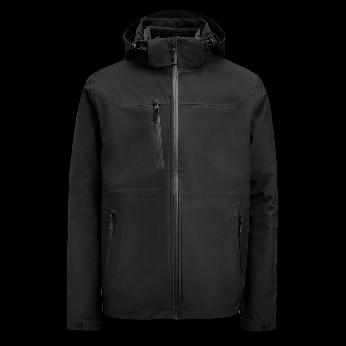 Pinnacles Jacket