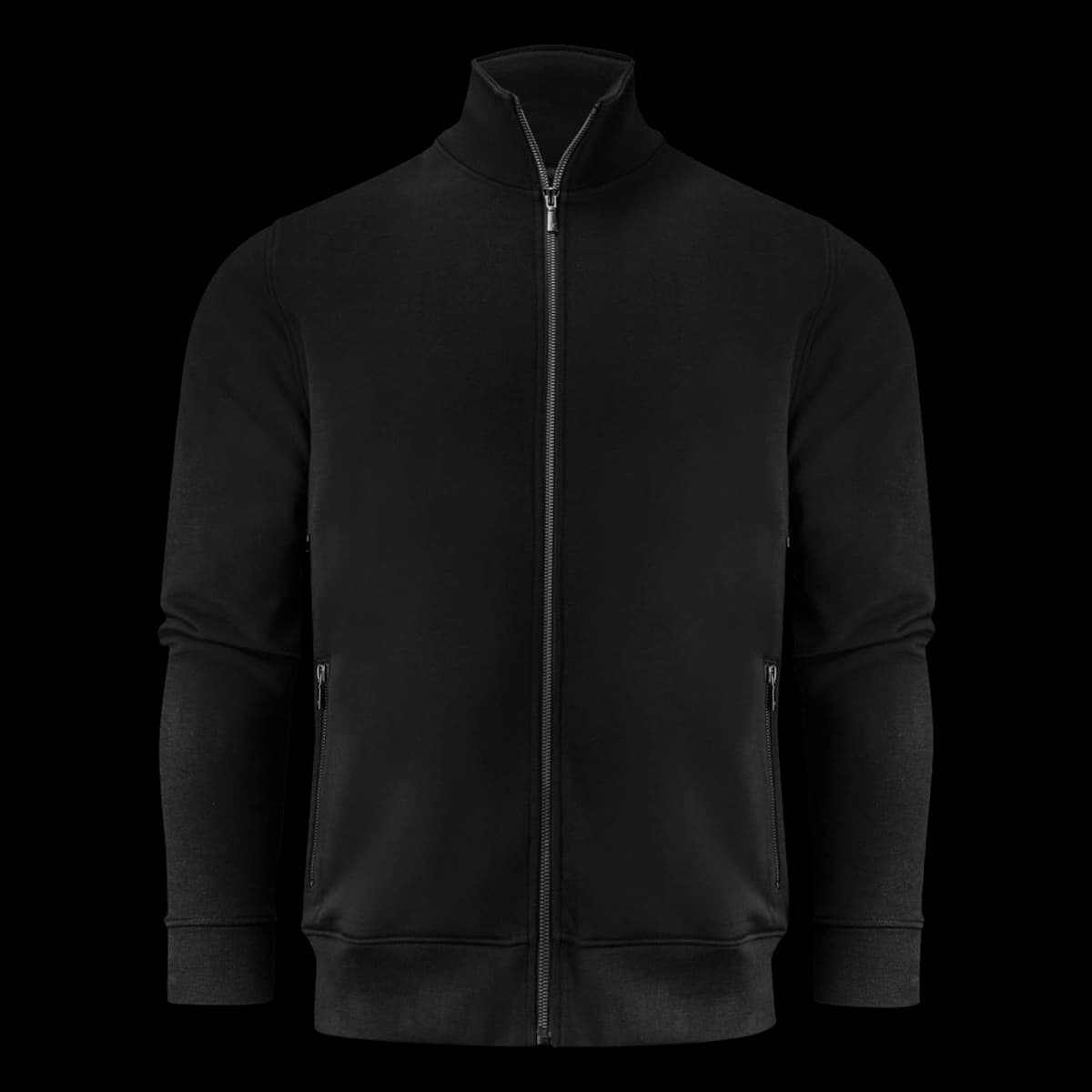 Melville Heights Full Zip Sweater