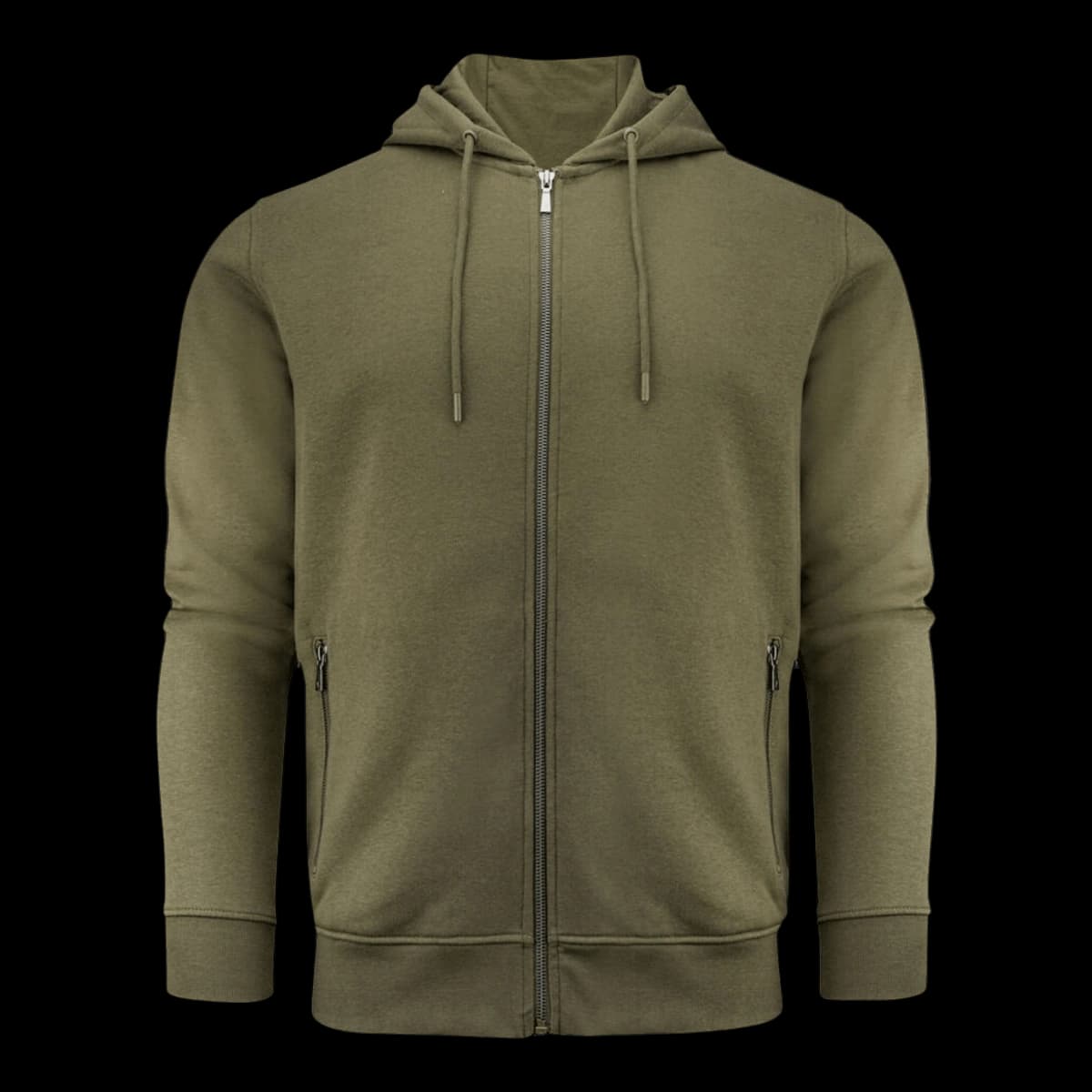 Westwood Heights Zip Hood