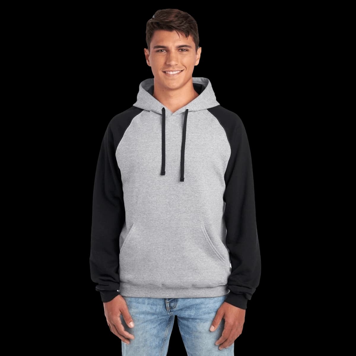 NuBlend® Colour-Block Hood