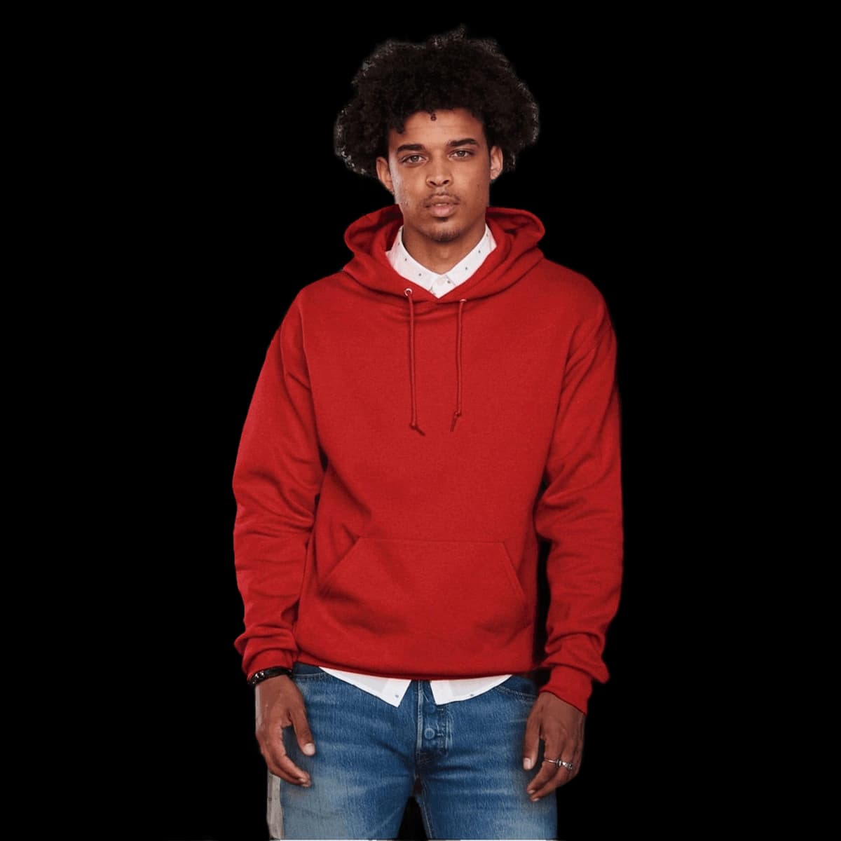 NuBlend® Hooded Sweatshirt