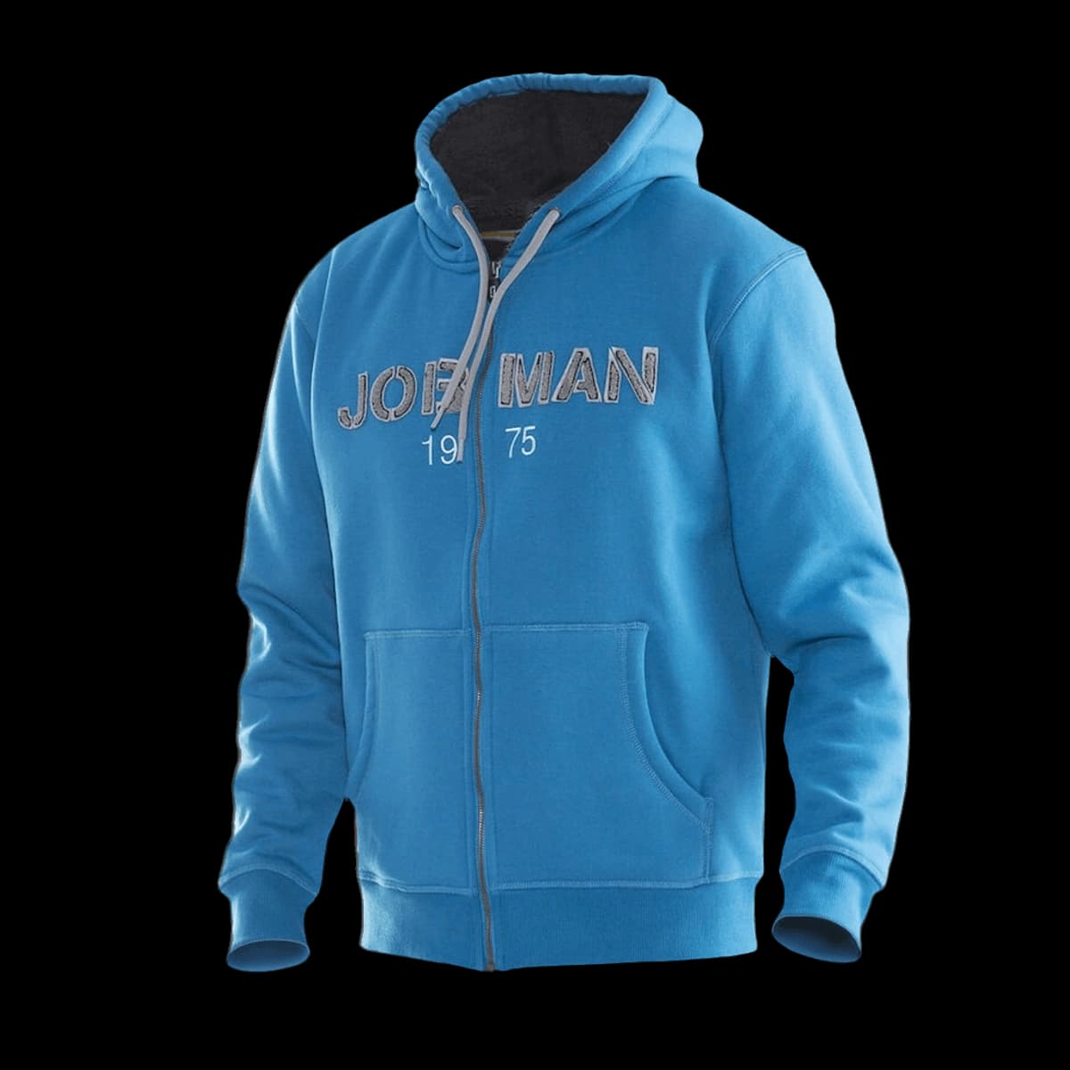 Men's Vintage Hoodie Lined