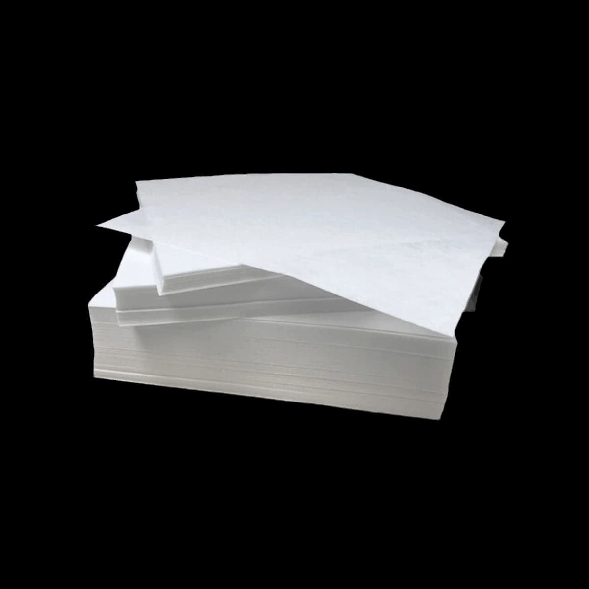 Tear Off Backing Sheets 18 x 18