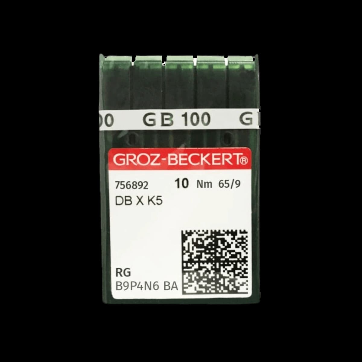 Sharp Point 65 Needles (100 Pak)