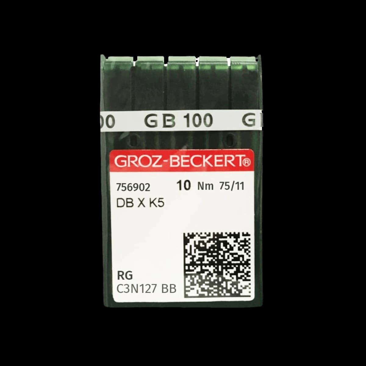 Sharp Point 75 Needles (100 Pak)