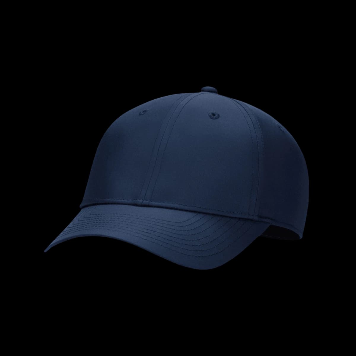 Structured Blank Front Cap