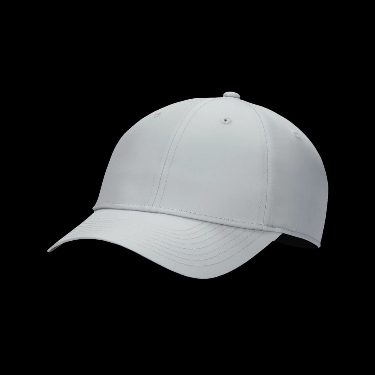 Structured Blank Front Cap